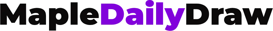 MapleDailyDraw
